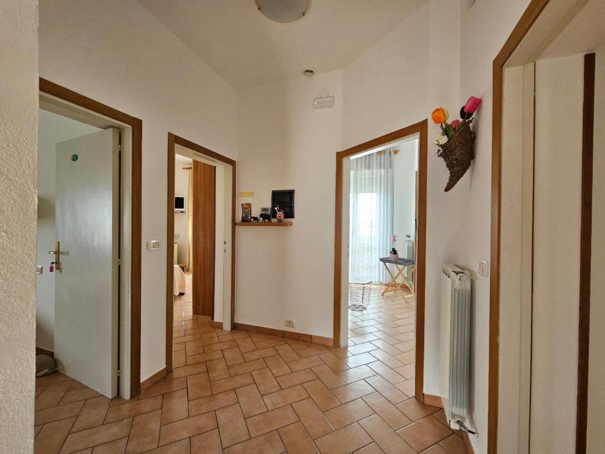 Delizioso Appartamento Collinare Limigiano エクステリア 写真